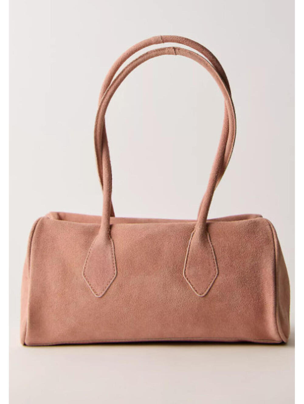 Free People Sierra Suede Shoulder Bag Size Regular Pink